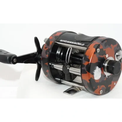 Abu Garcia Pro Rocket 6500 Limited Edition Camo Colors - Your Premium Fishing Gear Store Rods Lines Baits Accessories^ Sale