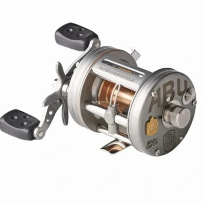 Abu Garcia Pro Rocket Ambassadeur 6500 100 Year Anniversary Reel - Your Premium Fishing Gear Store Rods Lines Baits Accessories^ Fashion