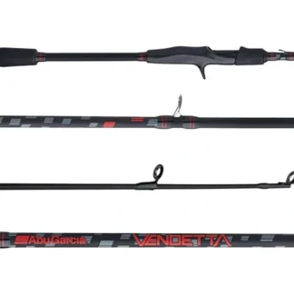 Abu Garcia Vendetta Casting Rods - Your Premium Fishing Gear Store Rods Lines Baits Accessories^ Cheap