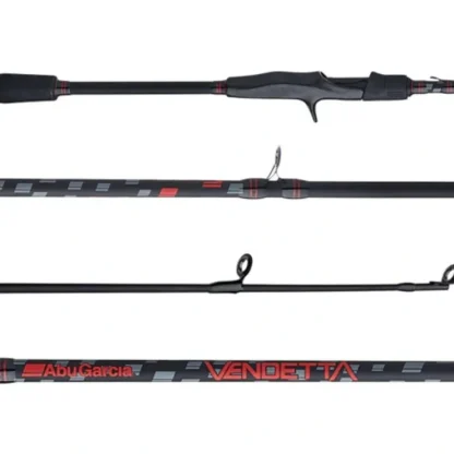 Abu Garcia Vendetta Casting Rods - Your Premium Fishing Gear Store Rods Lines Baits Accessories^ Cheap