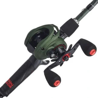Abu Garcia ZATAHS/731H Zata Baitcasting Combo - Your Premium Fishing Gear Store Rods Lines Baits Accessories^ Hot
