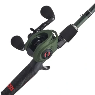 Abu Garcia ZATAHS-L/701MH Zata Baitcasting Combo - Your Premium Fishing Gear Store Rods Lines Baits Accessories^ Hot