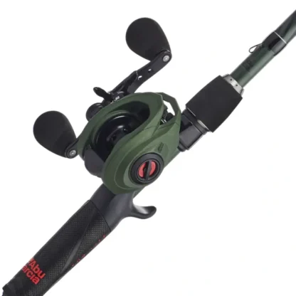 Abu Garcia ZATAHS-L/701MH Zata Baitcasting Combo - Your Premium Fishing Gear Store Rods Lines Baits Accessories^ Hot