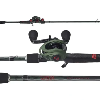 Abu Garcia ZATAHS/701MH Zata Baitcasting Combo - Your Premium Fishing Gear Store Rods Lines Baits Accessories^ Hot