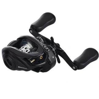 Abu Garcia ZENON X-SHS-L Zenon X Low Profile Reel - Your Premium Fishing Gear Store Rods Lines Baits Accessories^ Clearance