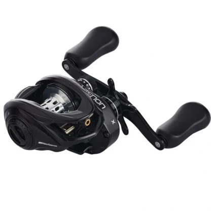 Abu Garcia ZENON X-SHS-L Zenon X Low Profile Reel - Your Premium Fishing Gear Store Rods Lines Baits Accessories^ Clearance
