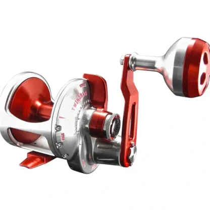 Accurate Boss Valiant Conventional Reel- 500 - Your Premium Fishing Gear Store Rods Lines Baits Accessories^ Fashion