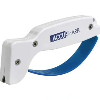 AccuSharp 001C Knife Sharpener, Ideal for Fillet Knives - Your Premium Fishing Gear Store Rods Lines Baits Accessories^ Best Sale