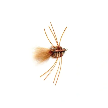 Adam's Bastard Crab Dark Tan - Your Premium Fishing Gear Store Rods Lines Baits Accessories^ New