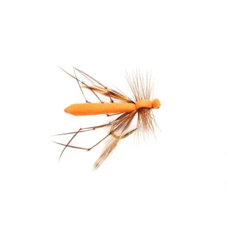 Adult Crane Orange - Your Premium Fishing Gear Store Rods Lines Baits Accessories^ Online