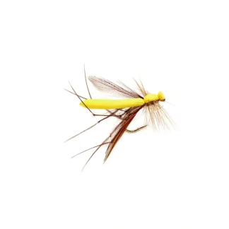 Adult Crane Yellow - Your Premium Fishing Gear Store Rods Lines Baits Accessories^ Best Sale