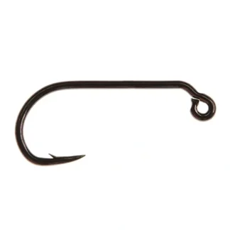 Ahrex AFW554 Barbed CZ Mini Jig Hook - Your Premium Fishing Gear Store Rods Lines Baits Accessories^ Cheap