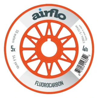 AirFlo Fluorocarbon Tippet 50M - Your Premium Fishing Gear Store Rods Lines Baits Accessories^ Best