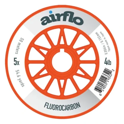 AirFlo Fluorocarbon Tippet 50M - Your Premium Fishing Gear Store Rods Lines Baits Accessories^ Best