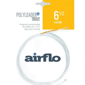 Airflo Polyleader Plus Trout - Your Premium Fishing Gear Store Rods Lines Baits Accessories^ Shop