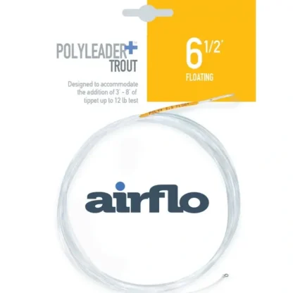 Airflo Polyleader Plus Trout - Your Premium Fishing Gear Store Rods Lines Baits Accessories^ Shop