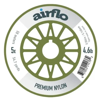 AirFlo Premium Nylon Tippet 50M - Your Premium Fishing Gear Store Rods Lines Baits Accessories^ Discount