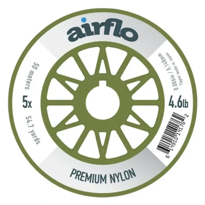 AirFlo Premium Nylon Tippet 50M - Your Premium Fishing Gear Store Rods Lines Baits Accessories^ Discount