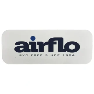 Airflo PVC Free Sticker - Your Premium Fishing Gear Store Rods Lines Baits Accessories^ New