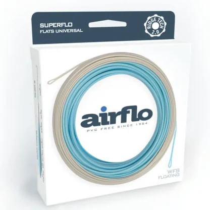 AirFlo Ridge 2.0 Flats Universal Taper Fly Line - Your Premium Fishing Gear Store Rods Lines Baits Accessories^ Hot