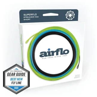 AirFlo Ridge 2.0 Streamer Max Short Fly Line - Your Premium Fishing Gear Store Rods Lines Baits Accessories^ Best Sale