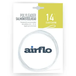 AirFlo Salmon/Steelhead Polyleader 14' - 24lb - Your Premium Fishing Gear Store Rods Lines Baits Accessories^ Store