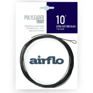 AirFlo Standard Trout Polyleader 10' -12lb - Your Premium Fishing Gear Store Rods Lines Baits Accessories^ Best Sale