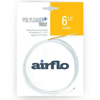 AirFlo Trout Polyleader+ - Your Premium Fishing Gear Store Rods Lines Baits Accessories^ Clearance
