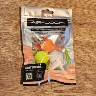 Air-Lock Centerlock Strike Indicators, 3 Pack - Your Premium Fishing Gear Store Rods Lines Baits Accessories^ New