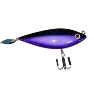 Al Gags The Gagster Striper Lure 2.4oz - Your Premium Fishing Gear Store Rods Lines Baits Accessories^ Store