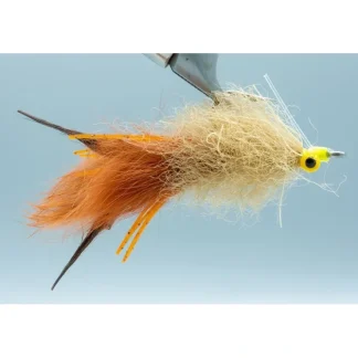 Alec's Marsh Munchie Brown #1/0 - Your Premium Fishing Gear Store Rods Lines Baits Accessories^ Best Sale