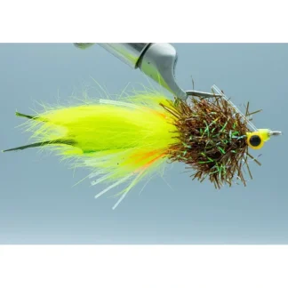 Alec's Marsh Munchie Chartreuse #1/0 - Your Premium Fishing Gear Store Rods Lines Baits Accessories^ Best Sale