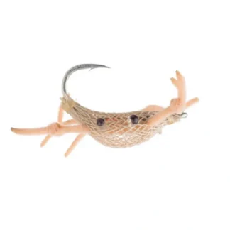 Alphlexo Crab, Size 2 - Your Premium Fishing Gear Store Rods Lines Baits Accessories^ Clearance