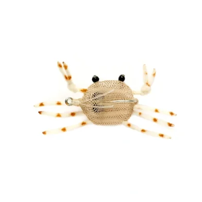 Alphonse Crab Tan - Your Premium Fishing Gear Store Rods Lines Baits Accessories^ Online