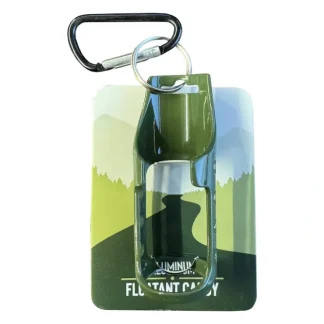 Aluminum Floatant Caddy Green - Your Premium Fishing Gear Store Rods Lines Baits Accessories^ Clearance
