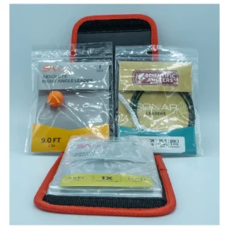 & Sci Anglers Madison Leader Wallet - Your Premium Fishing Gear Store Rods Lines Baits Accessories^ Clearance