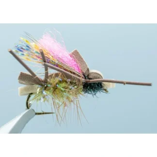 Amy's Ant Olive #12 - Your Premium Fishing Gear Store Rods Lines Baits Accessories^ New