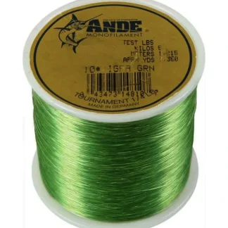 Ande Tournament Monofilament Line - Your Premium Fishing Gear Store Rods Lines Baits Accessories^ Hot