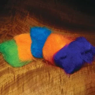 Angora Goat Dubbing - Your Premium Fishing Gear Store Rods Lines Baits Accessories^ Shop