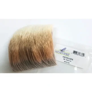 Antelope Hair 2X3- Natural - Your Premium Fishing Gear Store Rods Lines Baits Accessories^ Outlet