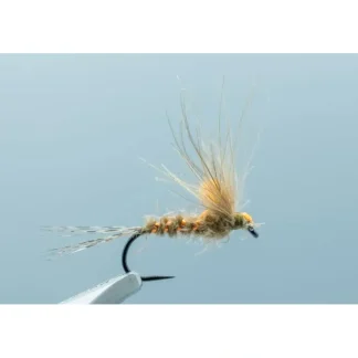 Antonio's Adult March Brown BL #12 - Your Premium Fishing Gear Store Rods Lines Baits Accessories^ Best Sale
