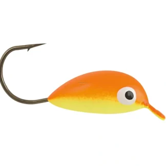 Apex Floating Jig Size 1/0 Chartreuse/Orange 8 per Pack - Your Premium Fishing Gear Store Rods Lines Baits Accessories^ Sale