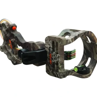 Apex Gear Accu-Strike XS Bow Sight 5 Light 19 Xtr - Your Premium Fishing Gear Store Rods Lines Baits Accessories^ Best