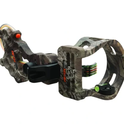 Apex Gear Accu-Strike XS Bow Sight 5 Light 19 Xtr - Your Premium Fishing Gear Store Rods Lines Baits Accessories^ Best