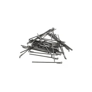Aqua Flies Return Eye Shank 25pk - Your Premium Fishing Gear Store Rods Lines Baits Accessories^ New