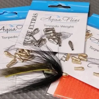 Aqua Flies Torpedo Weight - Your Premium Fishing Gear Store Rods Lines Baits Accessories^ Online