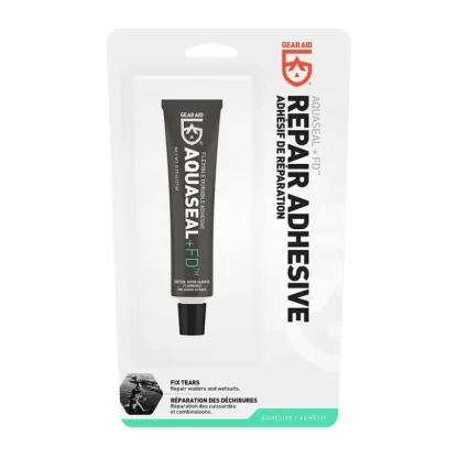 AquaSeal + FD Repair Adhesive 3/4 oz. - Your Premium Fishing Gear Store Rods Lines Baits Accessories^ Shop