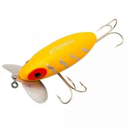 Arbogast Jitterbug Topwater Lure - Your Premium Fishing Gear Store Rods Lines Baits Accessories^ Shop