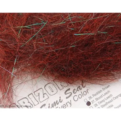 Arizona Simi Seal Dubbing - Your Premium Fishing Gear Store Rods Lines Baits Accessories^ Flash Sale