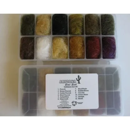 Arizona Simi Seal Dubbinizer Ass't #2 - Your Premium Fishing Gear Store Rods Lines Baits Accessories^ Discount